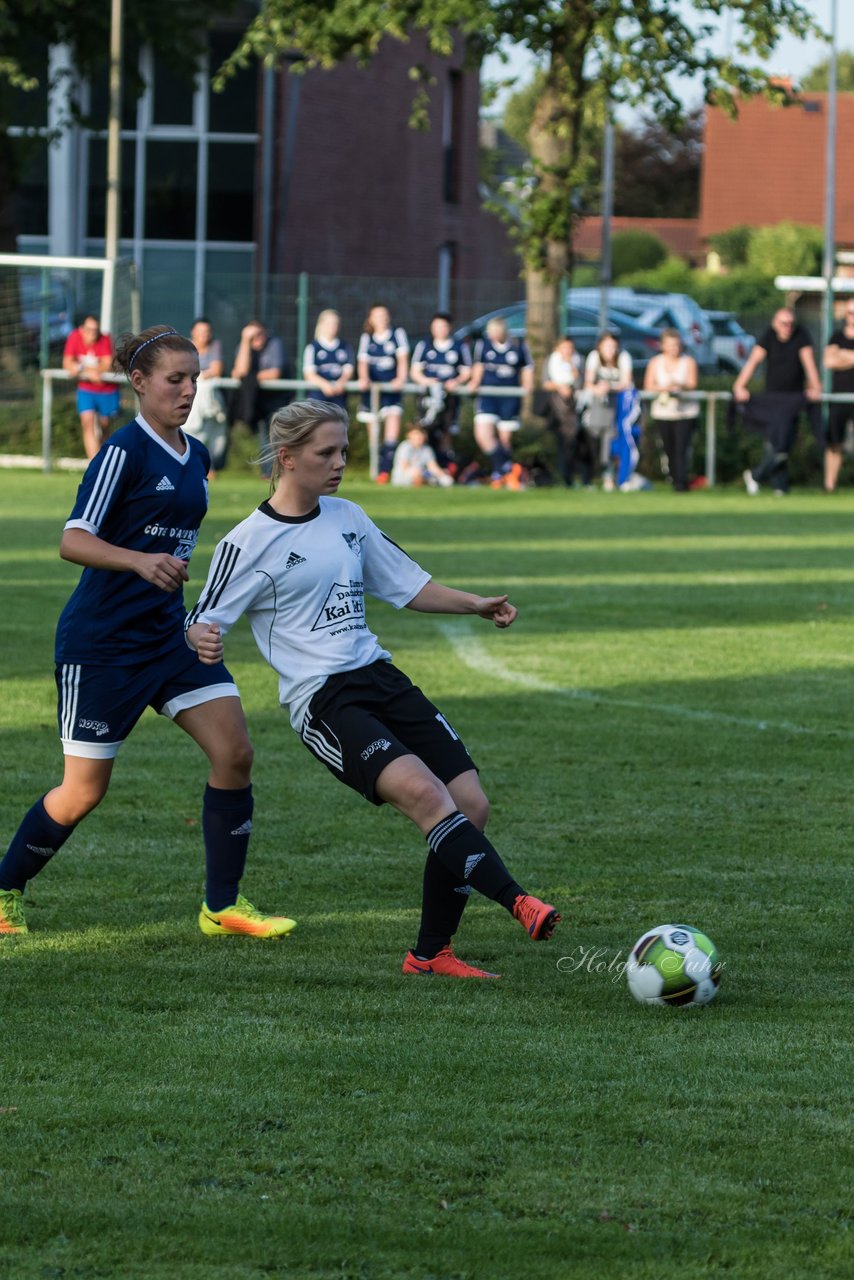 Bild 104 - Frauen SG Krempe/Glueckstadt - VfR Horst